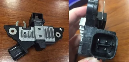 Regulador de Alternador 12V