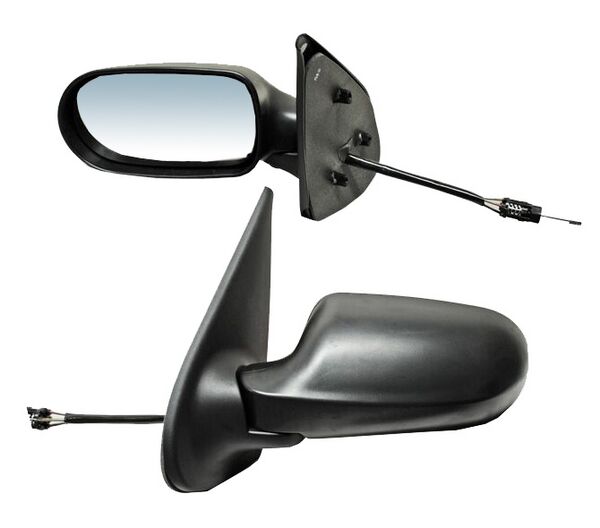 Espejo retrovisor exterior manual