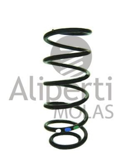 RESORTE-ESPIRAL DELANTERO CHEVROLET CORSA 1.6I 1997-2000