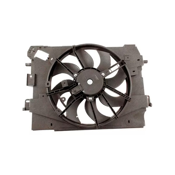 ELECTROVENTILADOR RENAULT C/ENCAUZADOR DUSTER OROCH LOGAN SANDERO 14/