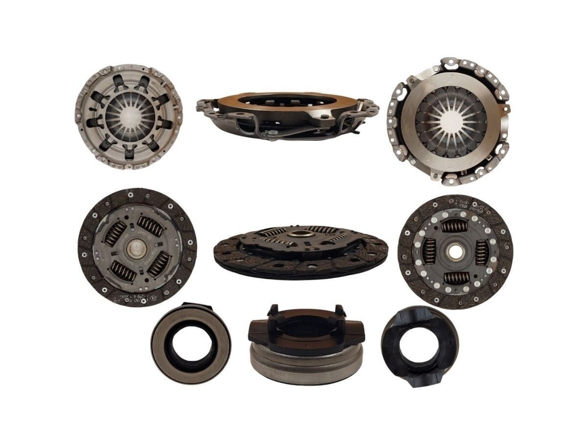 Kit Embrague C/Rod Luk Volks Gol Iii/Gol Ii 95-04 Ø180-Est.28