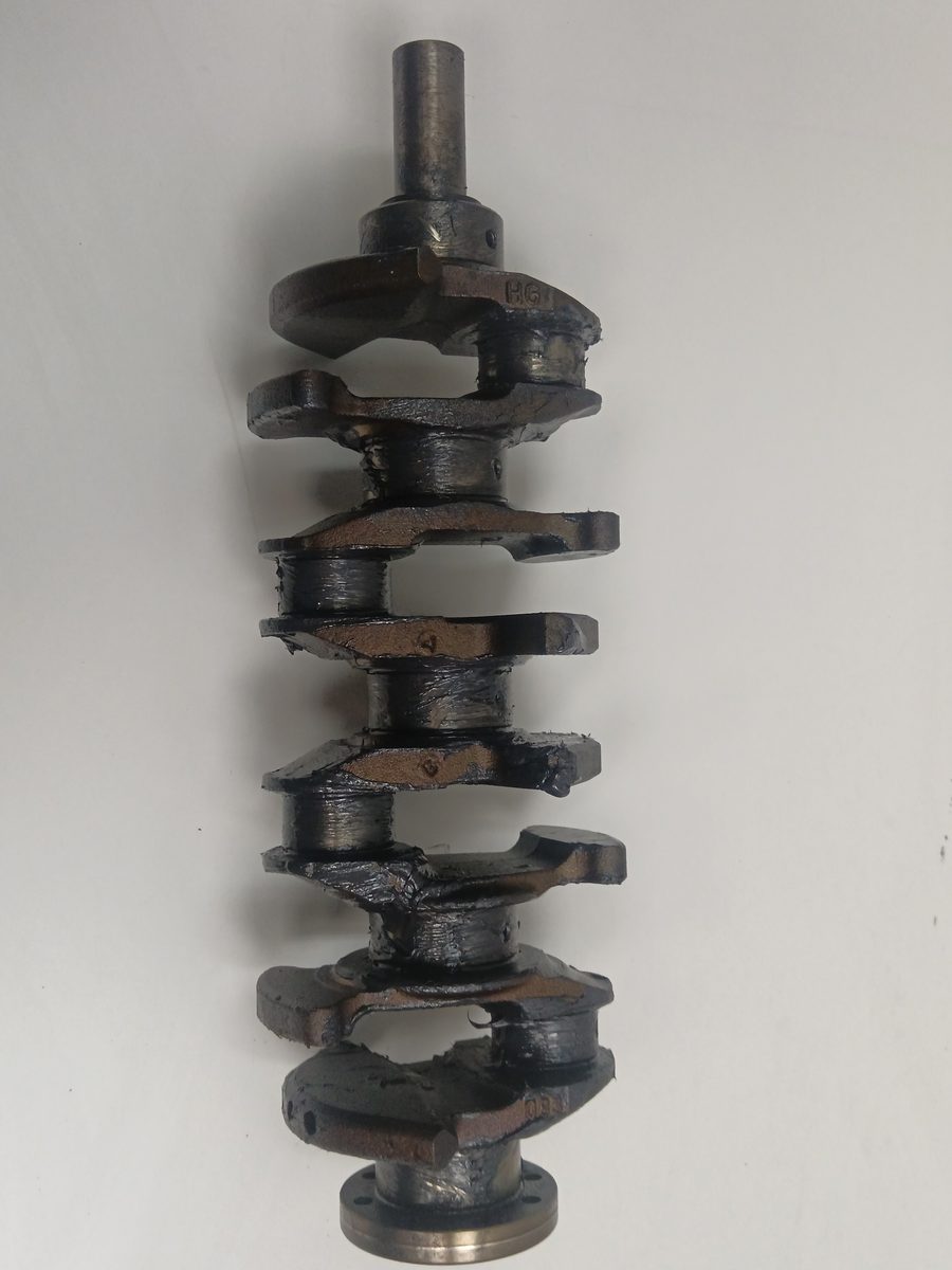 Cigueñal Peugeot Partner (S2) 2002-2008 Combiespace 2.0L 66kW