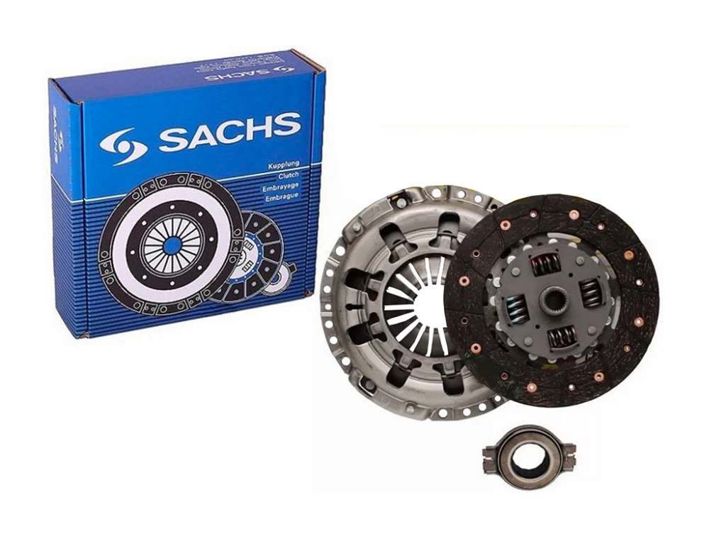 EMBRAGUE KIT VW GOL/ETC. 1.8 210MM/24E