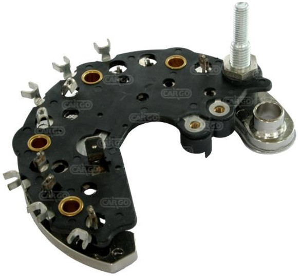 PLACA RECTIFICADOR ALTERNADOR VALEO CLIO/TWINGO