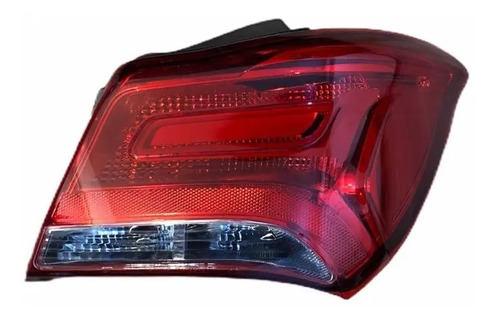 Farol Trasero Chevrolet Onix Derecho 2018 En Adelante