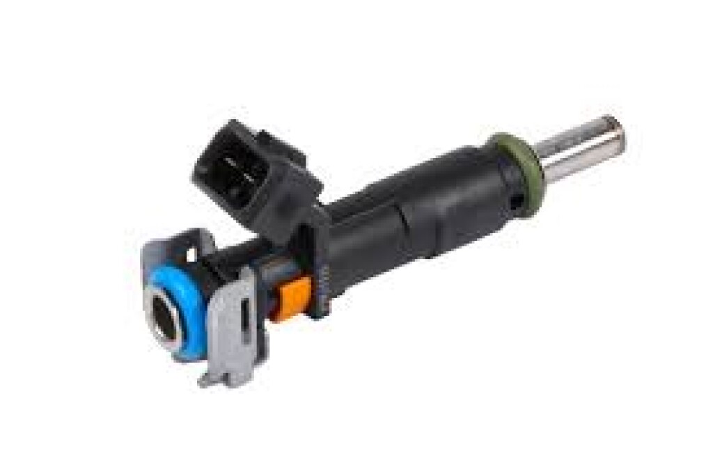 Inyector de combustible