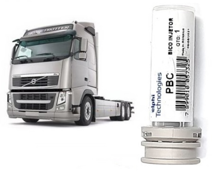 TOBERA VOLVO DELPHI MOTOR D13A