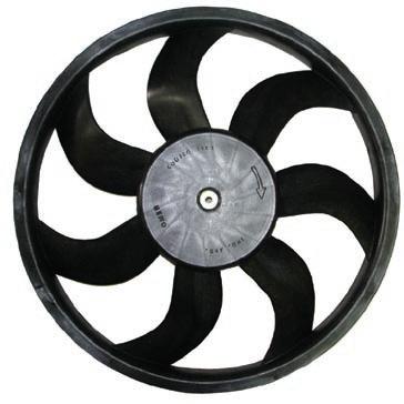 Paleta de ventilador