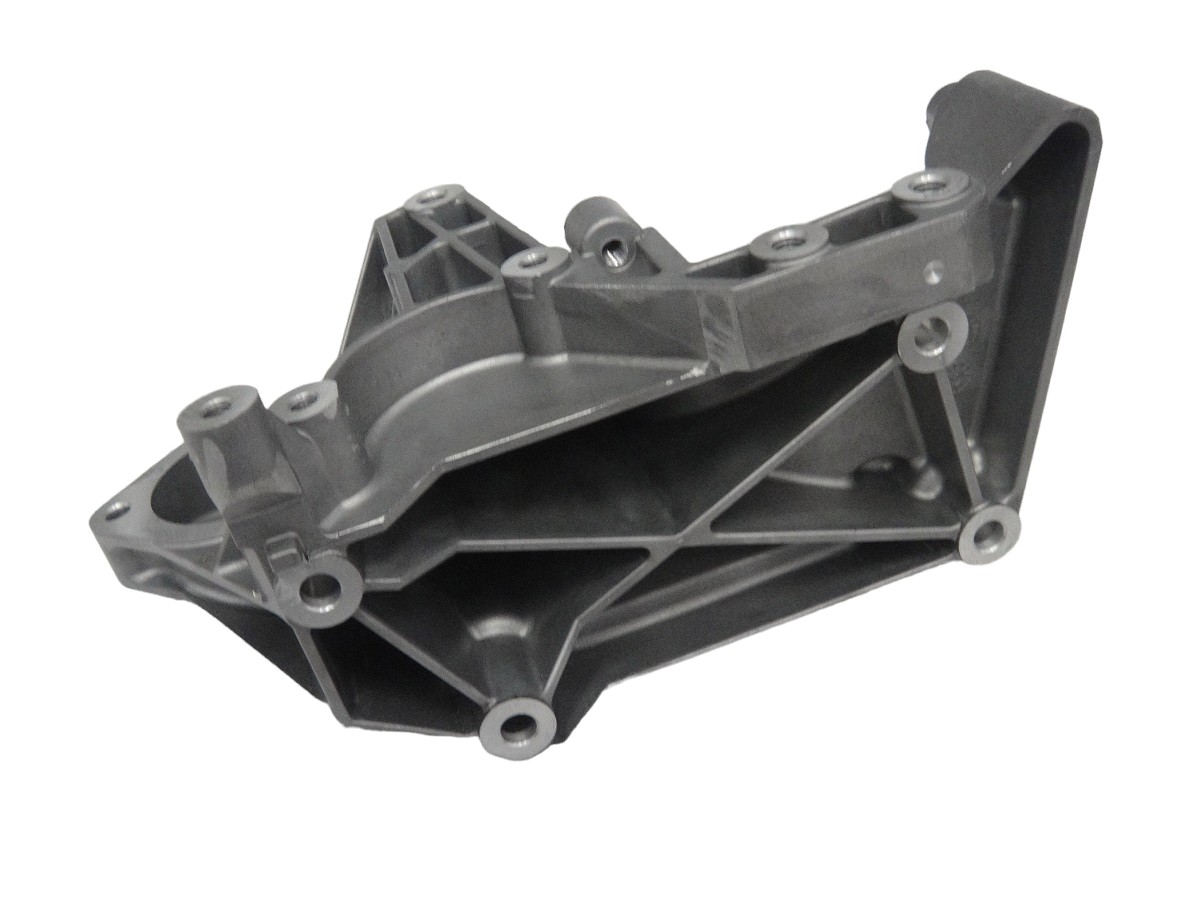 SOPORTE COMPRESOR AIRE A/A CHEVROLET CORSA/AGILE