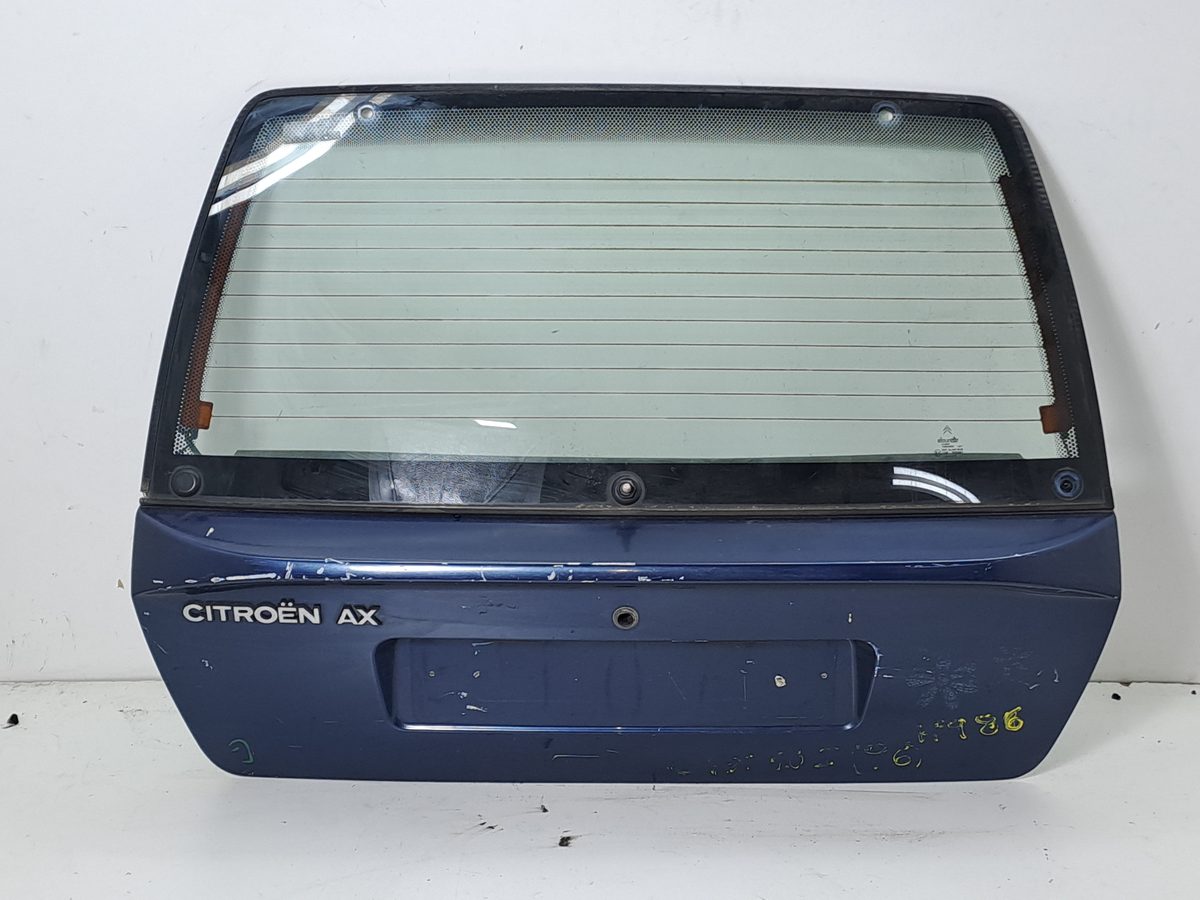 Porton Trasero Citroën Ax 1987-1998 Diesel CAT (VJY. VJZ / TUD5)