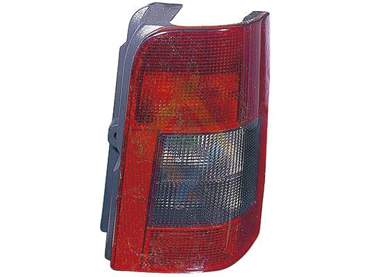FAROL TRASERO
