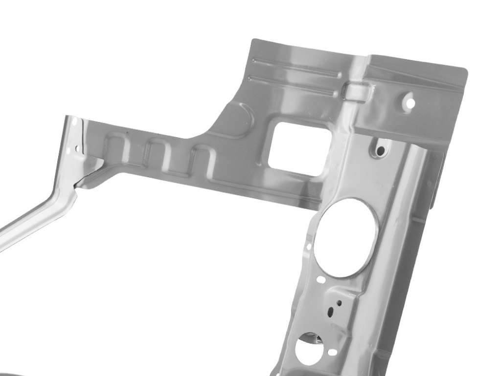 SOPORTE SEMIOPTICA PE LANDTREK 1.9D IZQUIERDO