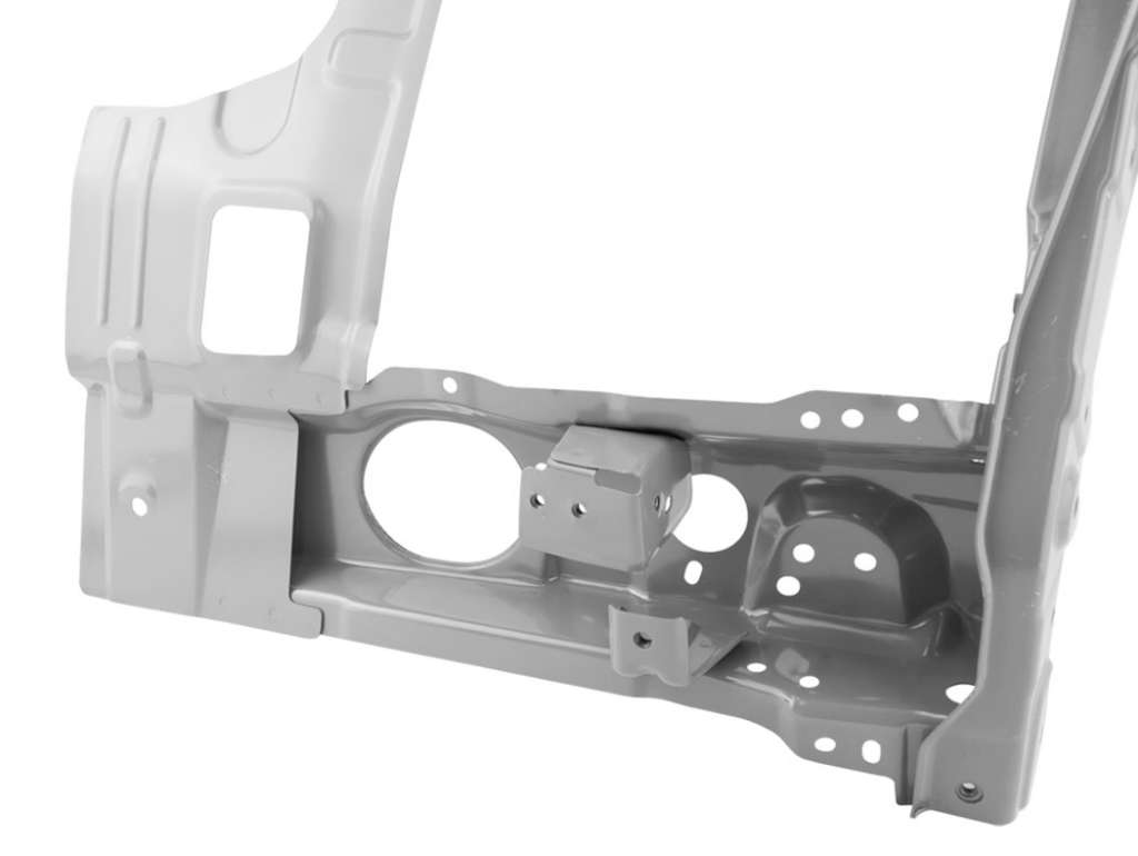SOPORTE SEMIOPTICA PE LANDTREK 1.9D IZQUIERDO