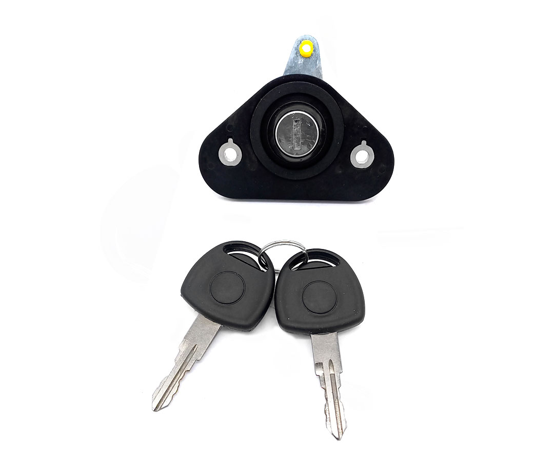 CILINDRO CERRADURA TAPA VALIJA (HB 5P)