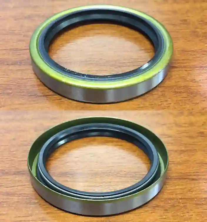 Retén de rueda trasero 52x65x9 mm