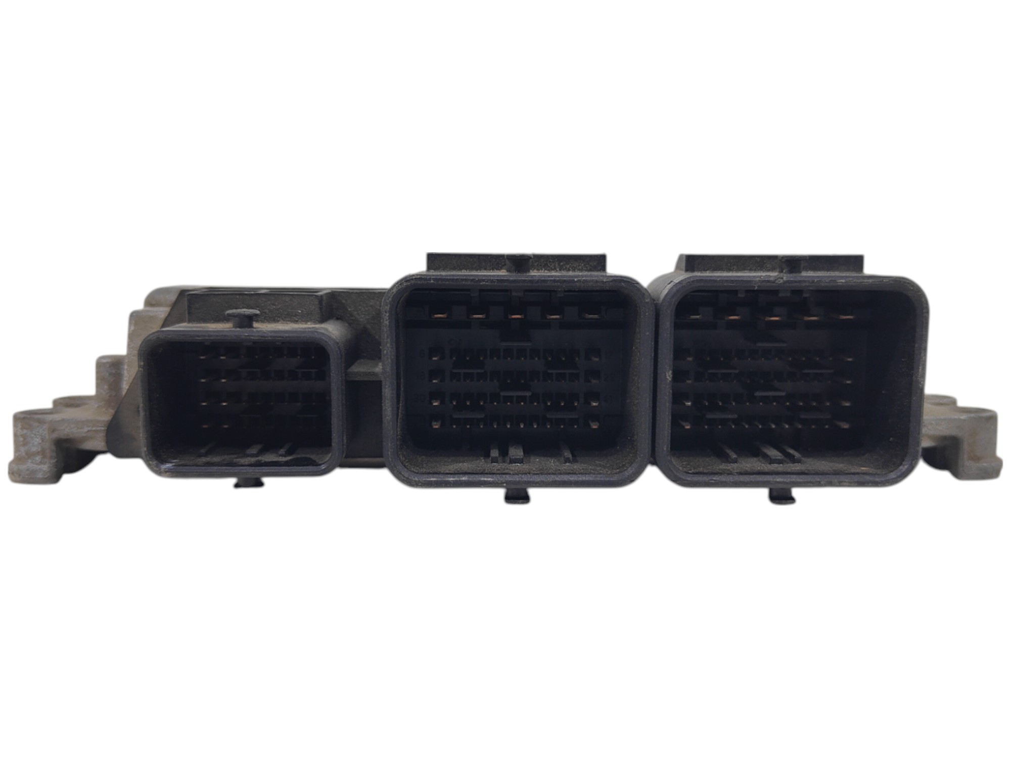 ECU de motor Peugeot 207 (A7) 1.6 VTI 88KW 120CV L4 16V , Ref: 8079-K3B6