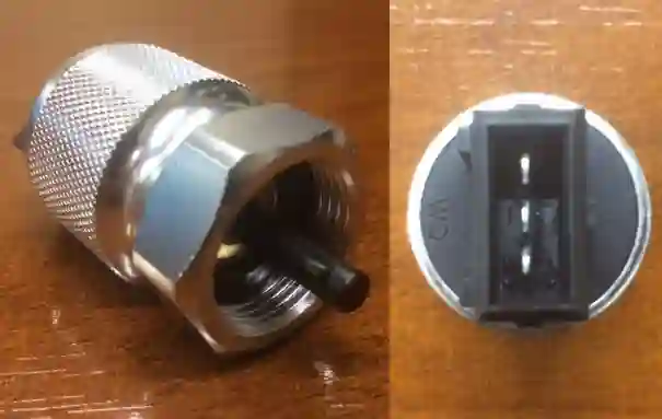 Sensor de Velocidad con Indicador de Kilometraje