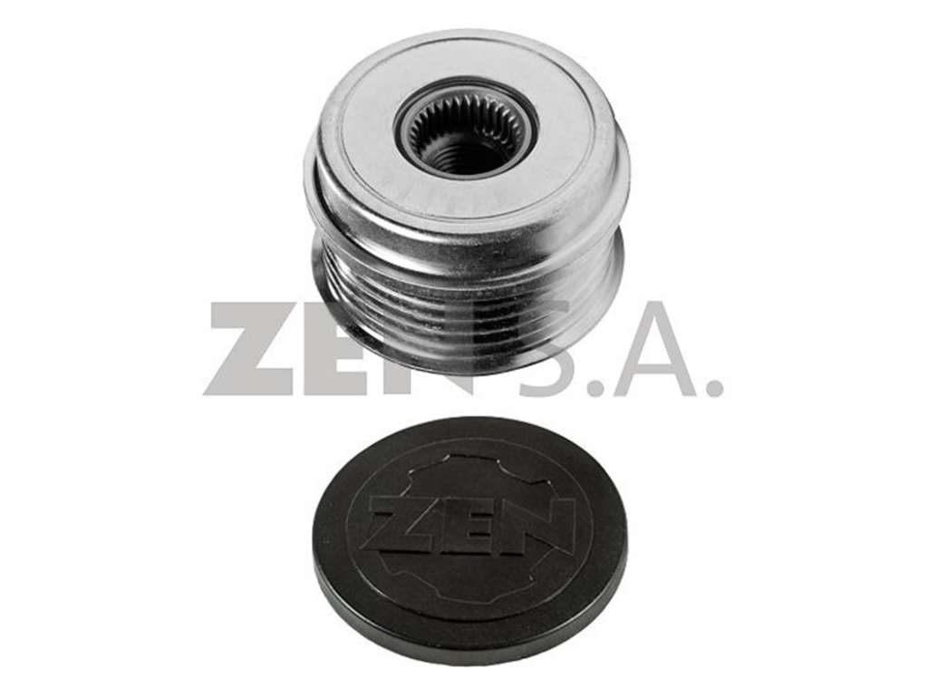 POLEA ALTERNADOR BOSCH VW PASSAT 5PK LIBRE