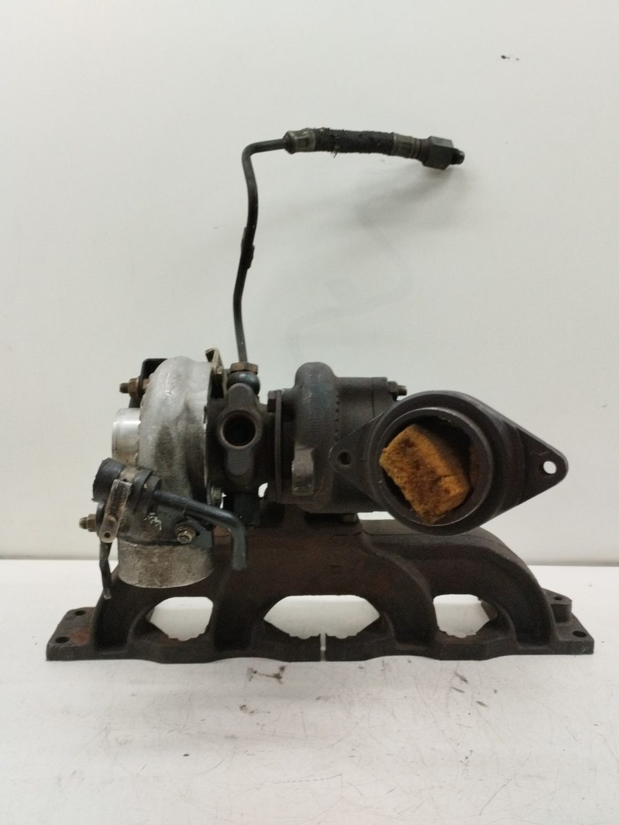 Turbocompresor Renault 19 Hatchback (B/C53) 1988-Actualidad TD 1.9L 47kW 7700853065