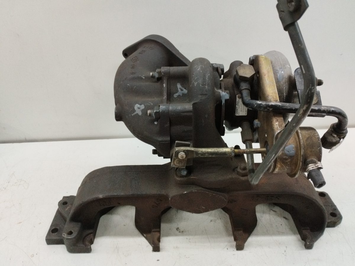 Turbocompresor Renault 19 Hatchback (B/C53) 1988-Actualidad TD 1.9L 47kW 7700853065