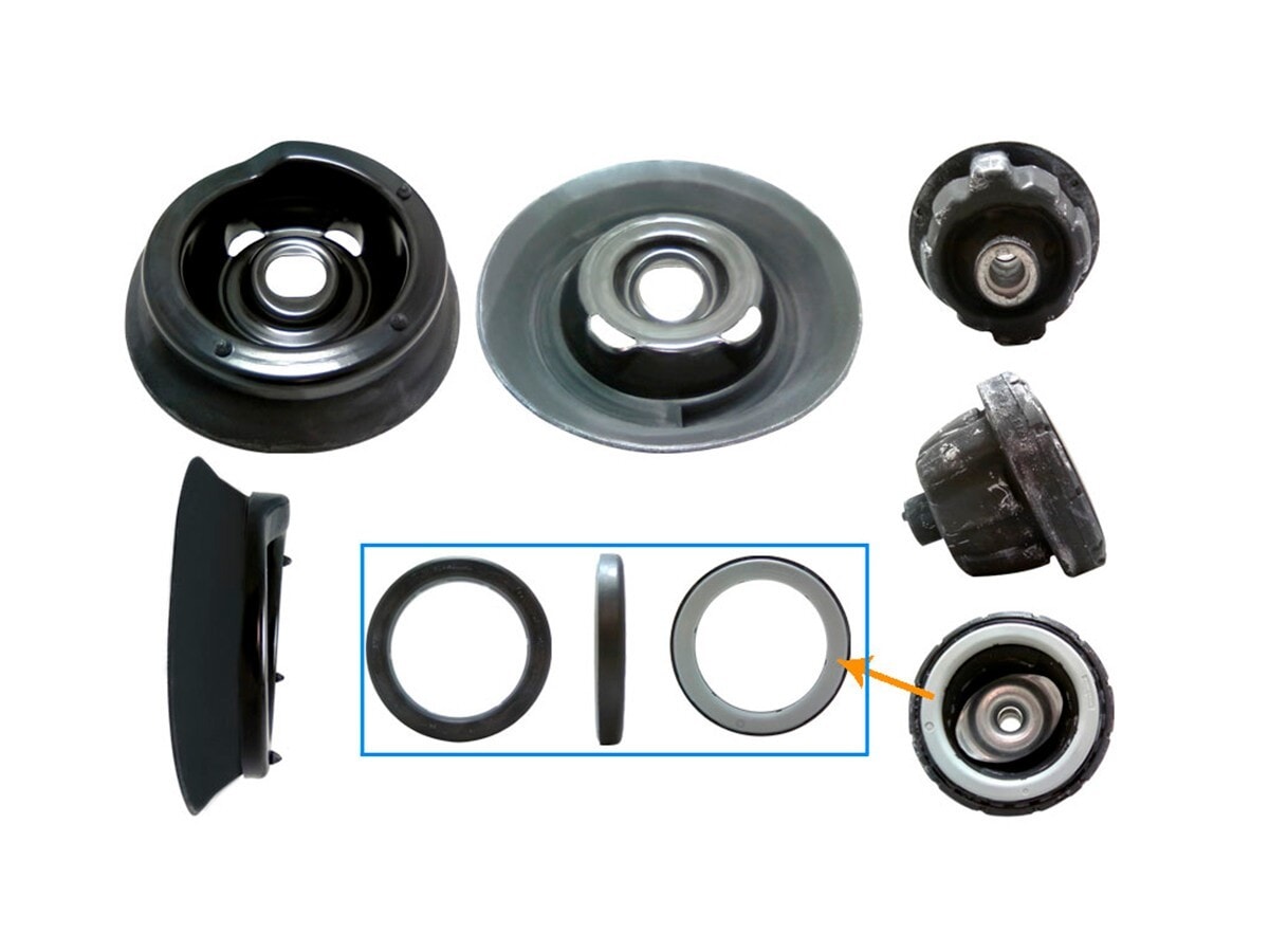 Cazoleta C/Grapodina Del Der/Izq Mercedes Benz