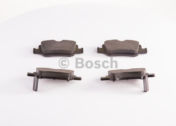 PASTILLAS DE FRENO TRASERA TOYOTA COROLLA 1.8/2.0 XLI/XEI