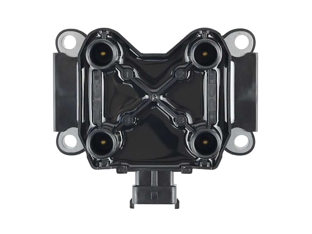 Bobina de encendido para Fiat Palio/Siena con motores 1.0, 1.3 y 1.4 FIRE