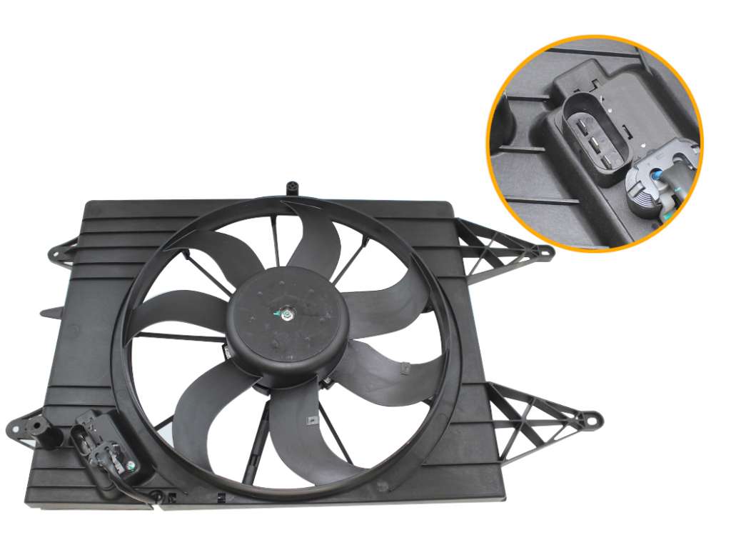 Electroventilador