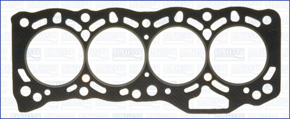 JUNTA TAPA DE CILINDROS HONDA ACCORD 1600 1980-1981