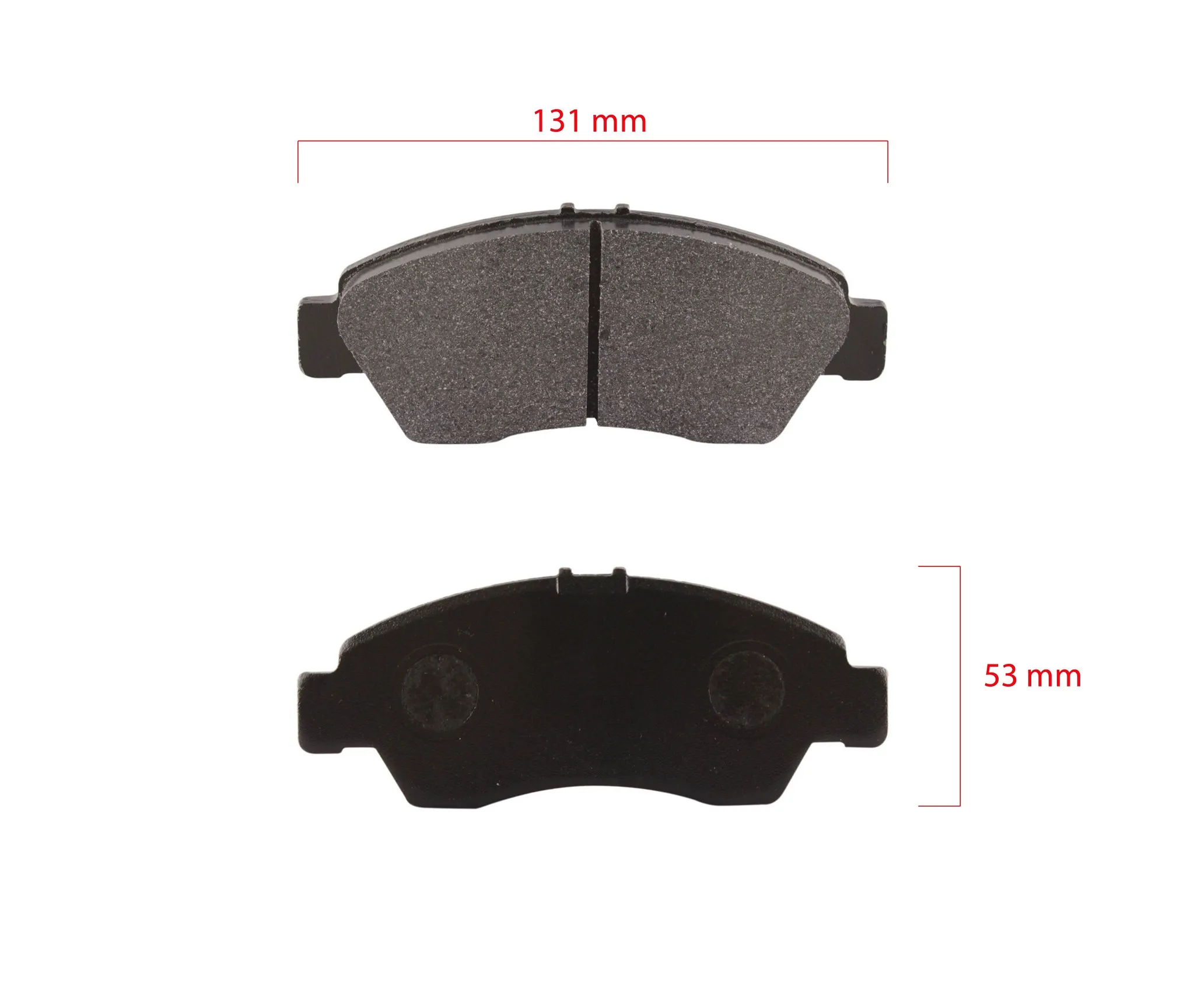 PASTILLAS DEL HONDA CIVIC 92 BREMSI