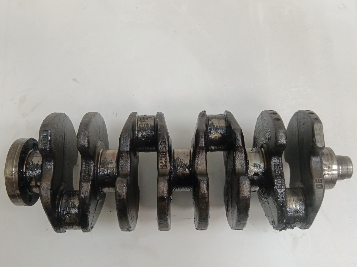 Cigueñal Volkswagen Polo (9N3) 2005-2010 1.9 TDI 1.9L 74kW