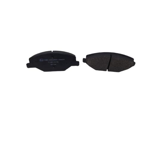 JGO. PASTILLAS FRENO VW POLO 2010... 131X52X17.70MM (25681/25682) COMLINE