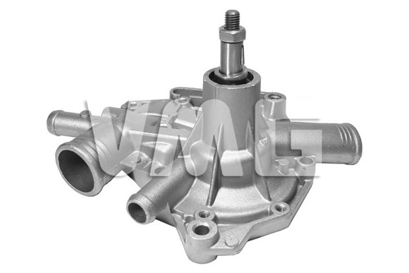 BOMBA DE AGUA RENAULT 4S/L/F 1970/1981 (SIN POLEA)
