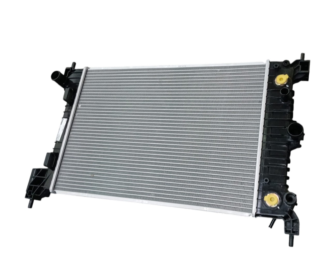 RADIADOR MOTOR TRACKER 1.8 MPFI 16V AUTOMÁTICA