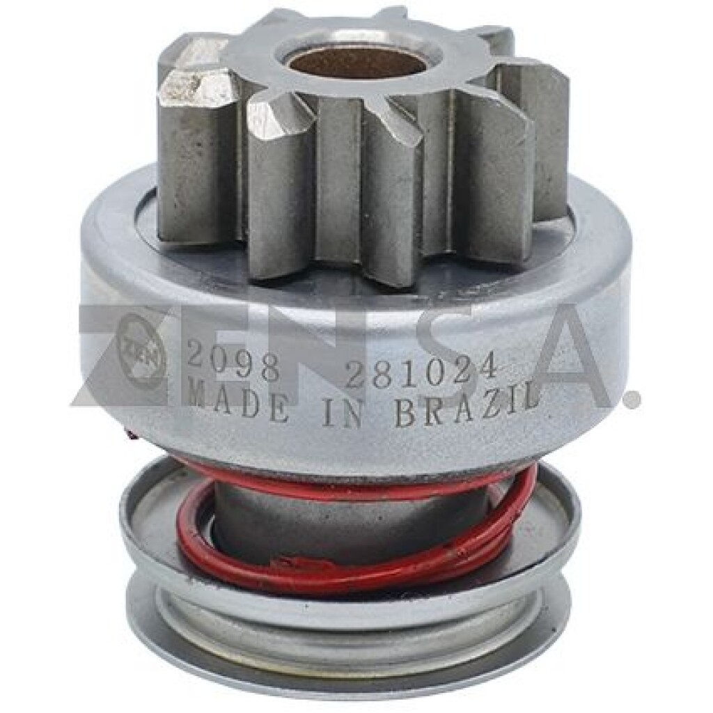 BENDIX ARRANQUE TOYOTA AURIS-YARIS BOSCH 9D ZEN
