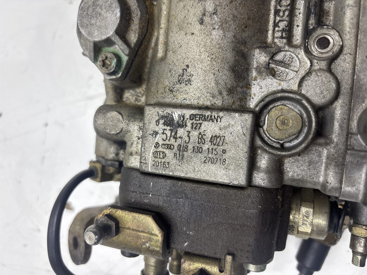 Bomba Inyeccion Volkswagen Polo Berlina (6N1) 1994-1999 Air 1.9L 47kW