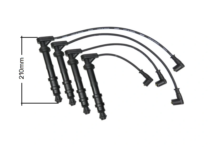 Cables de Bujía