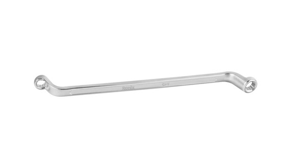 LLAVE ACODADA DE DOBLE ANILLO 8/9MM CR-V