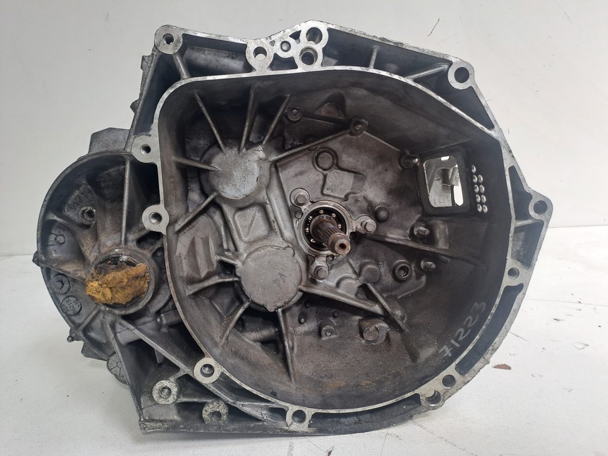 Caja Cambios Peugeot 308 2007-2013 1.6 HDi FAP 1.6L 82kW 9686219510