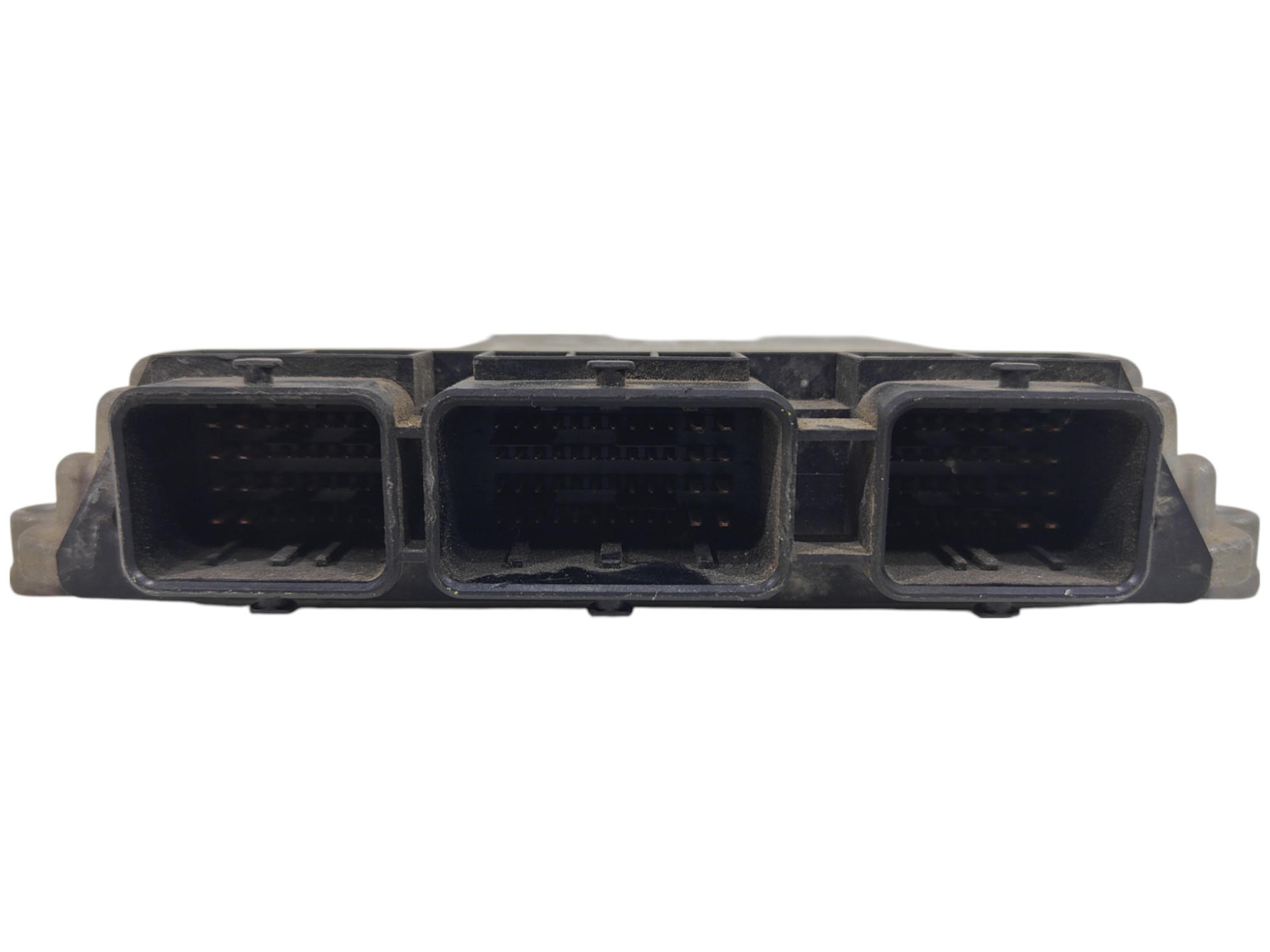 ECU de motor Ford FUSION FOCUS 2.0 1.6 TDCI 2006, Ref: 8081-K3B9