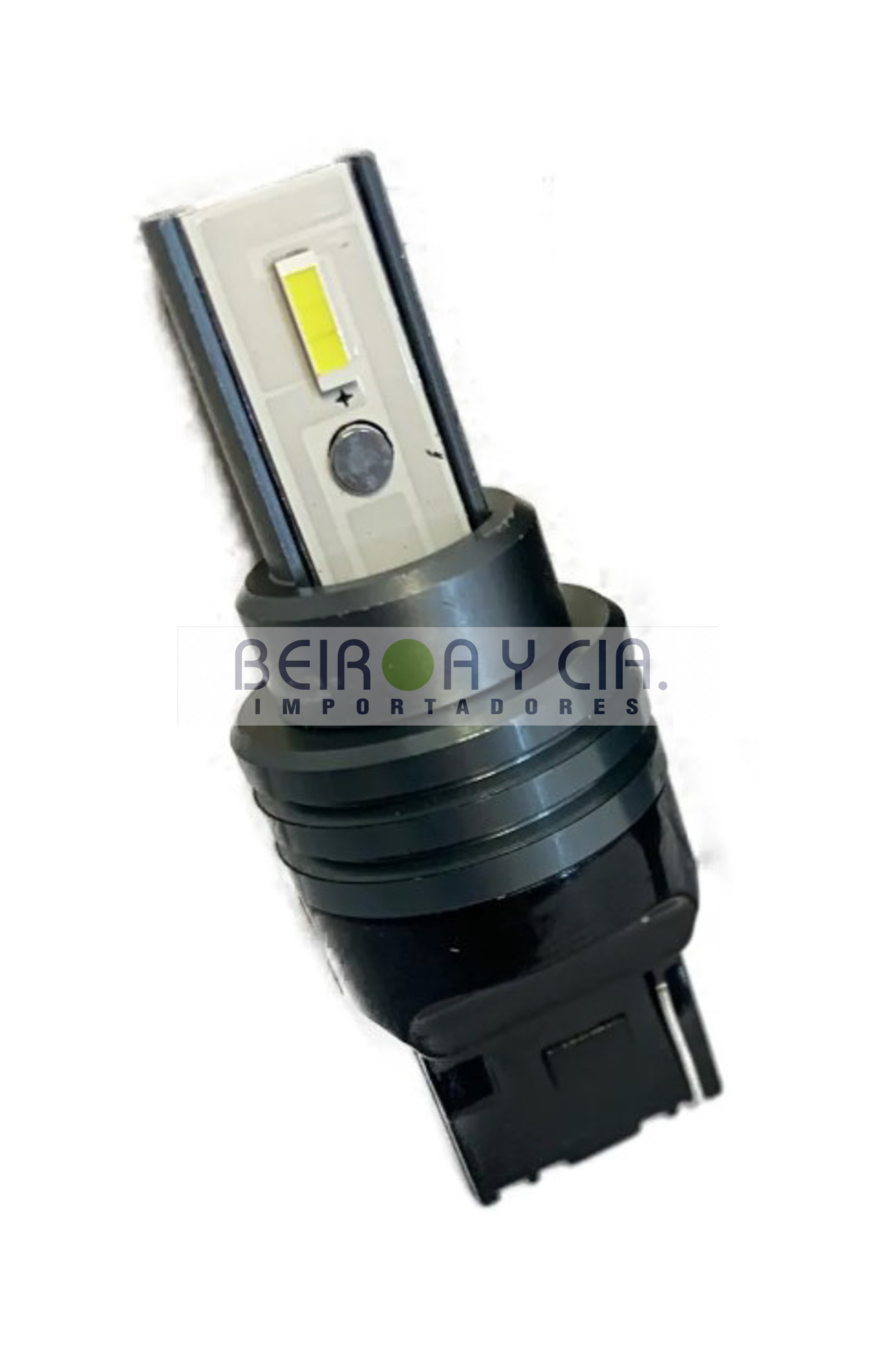 LAMPARA LED 12V 1 P T20 SUPER CANBUS