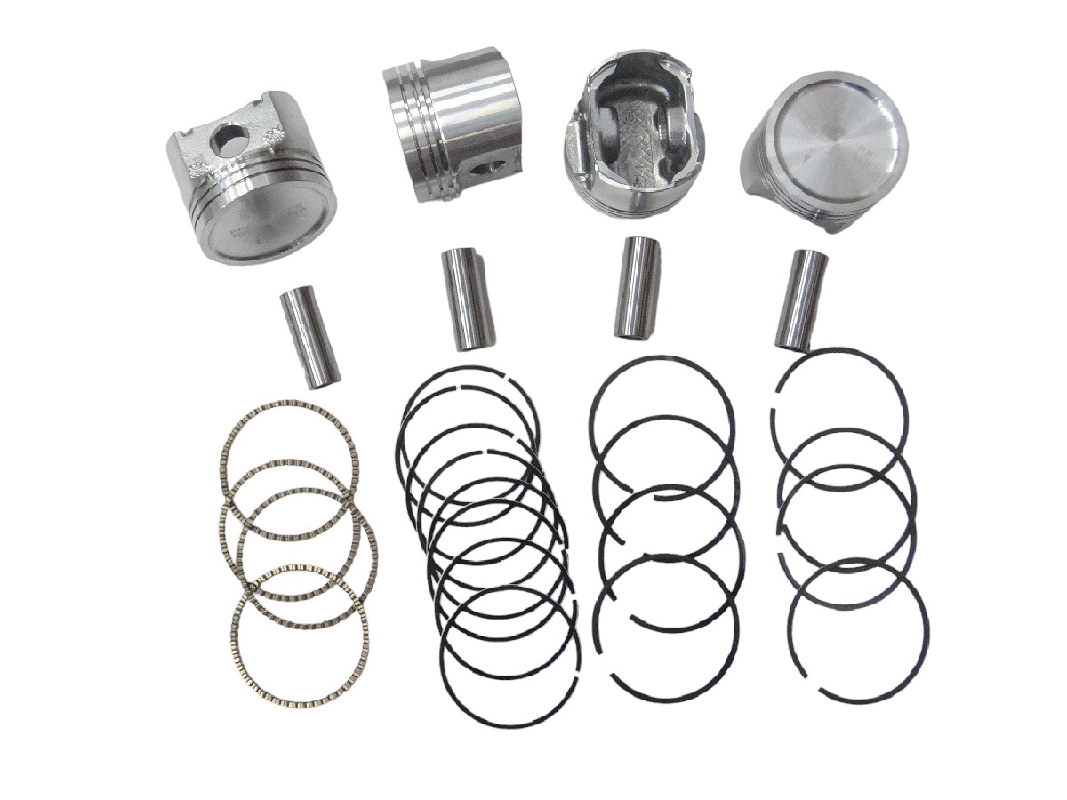 PISTON/PERNO/AROS CHEVROLET CORSA/CELTA 1.0 MPFI (C/U)
