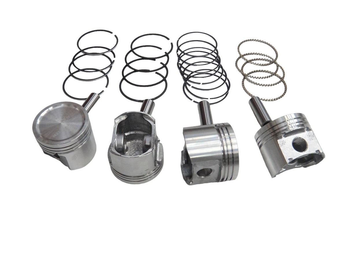 PISTON/PERNO/AROS CHEVROLET CORSA/CELTA 1.0 MPFI (C/U)