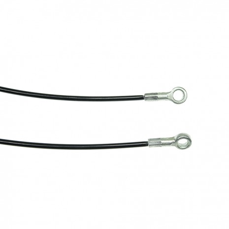 CABLE DE COMANDO FIAT PORTON TRASERO STRADA 96/07 61CM