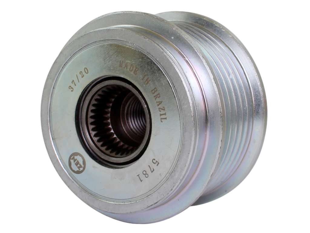 POLEA ALTERNADOR GM EQUINOX 6PK LIBRE