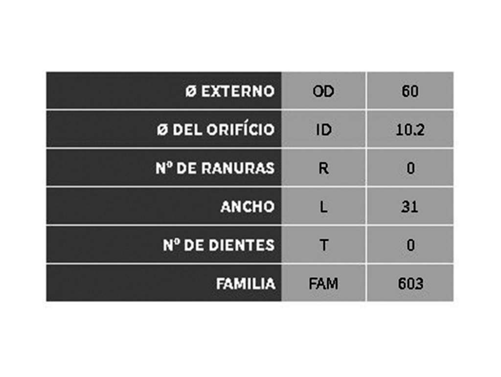 RULEMAN TENSOR HY ELANTRA 1.6/1.8 92/95