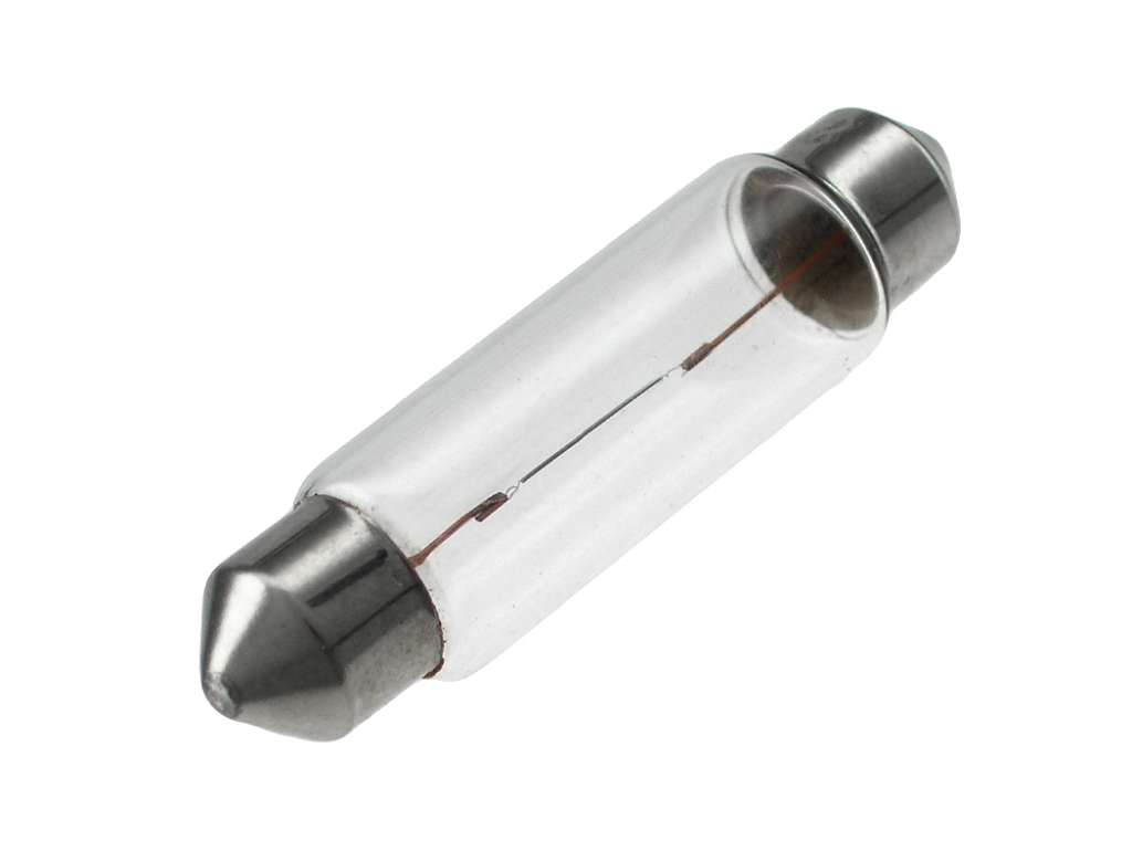 Lámpara tubular de 24V 5W