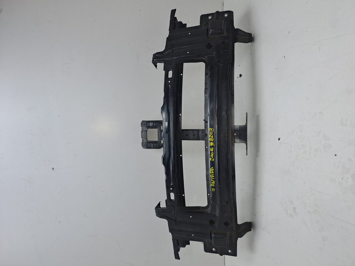 Frente De Chapa Chevrolet Captiva 2006-2016 VCDI LS