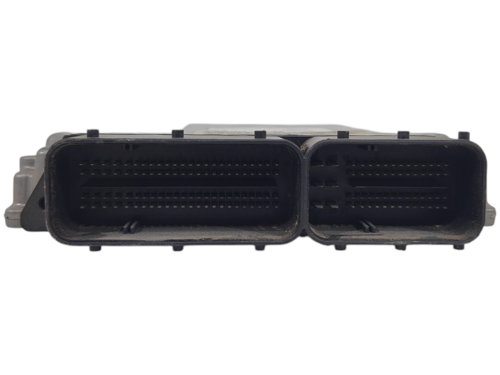 ECU de motor BMW 118d / 120d Serie 1 E87 , Ref: 8204-K3A6