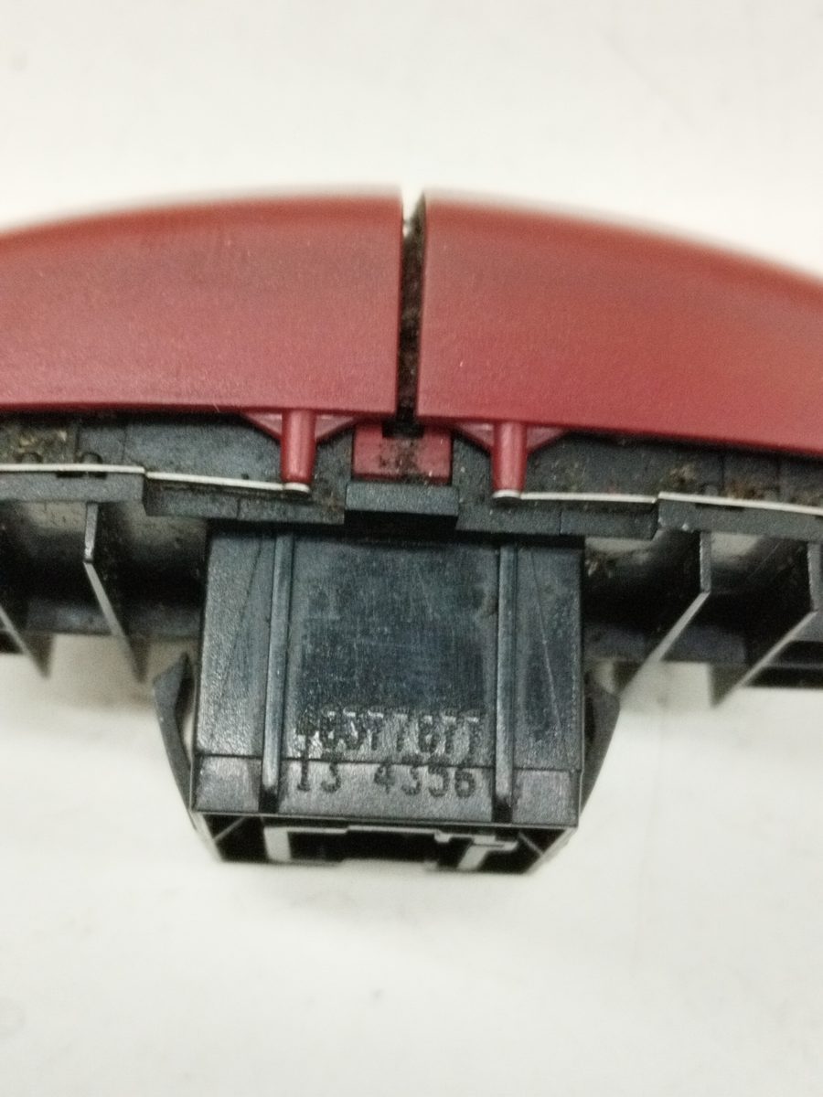 Llave De Valizas Peugeot 206 Berlina 1998-2010 XR 1.9L 51kW 40377877